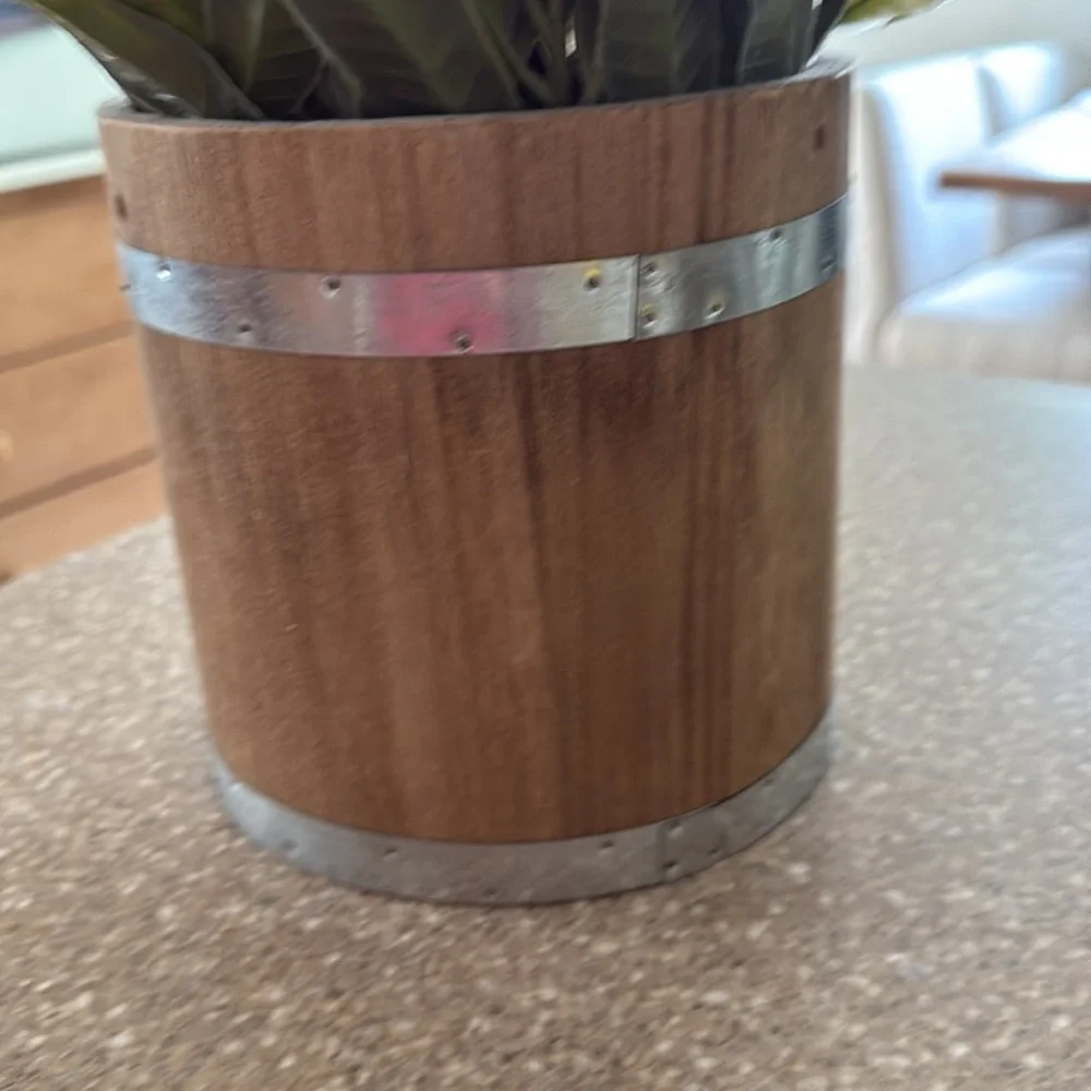 Faux Greenery